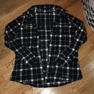 Fleece flannel